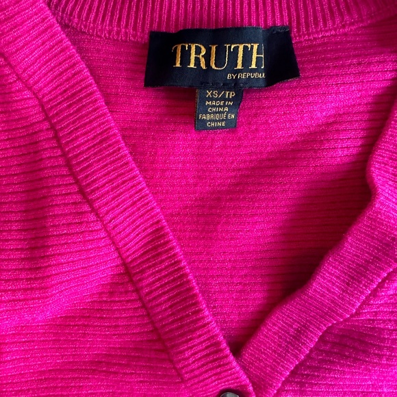 XS cardigan - Picture 2 of 5